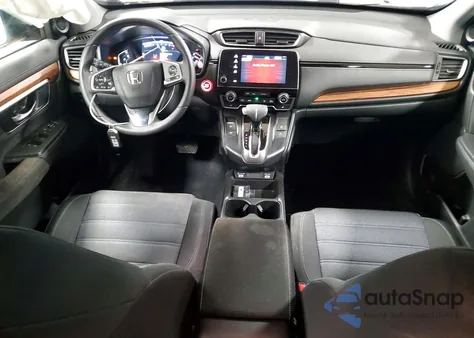 2020 Honda Cr-V Ex from USA, damaged, VIN 5J6RW2H59LL009830